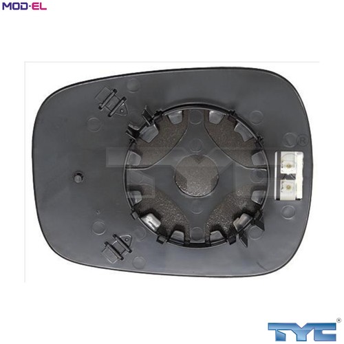Mirror glass exterior - mirror,