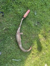 Rare Hebo Exhaust For Derbi Senda 50