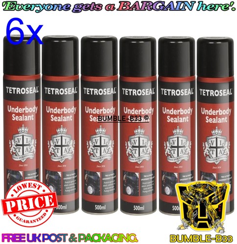 Tetroseal ultimate - tetroseal,