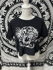Atmosphere Cropped Jumper UK