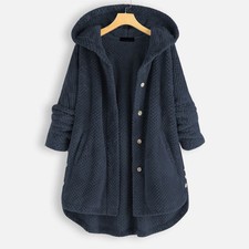 Ladies Winter Teddy Bear