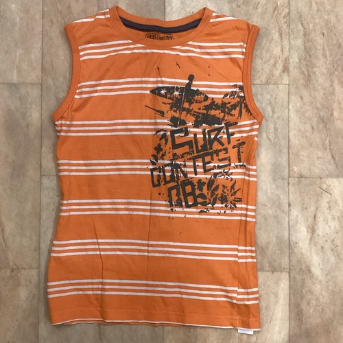 Primark boys orange - boys, striped