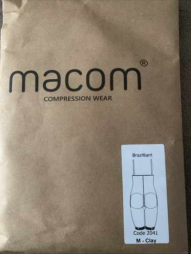 Macom braziliant compression - macom,