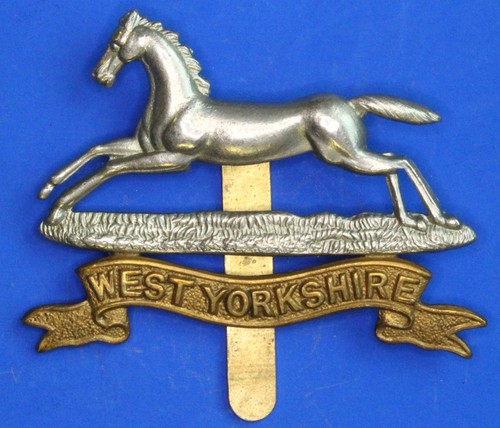 Ww2 west yorkshire regiment - west,