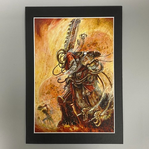 Dark mechanicum tech - dark,