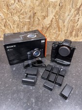 Sony Alpha A7r II Camera Body