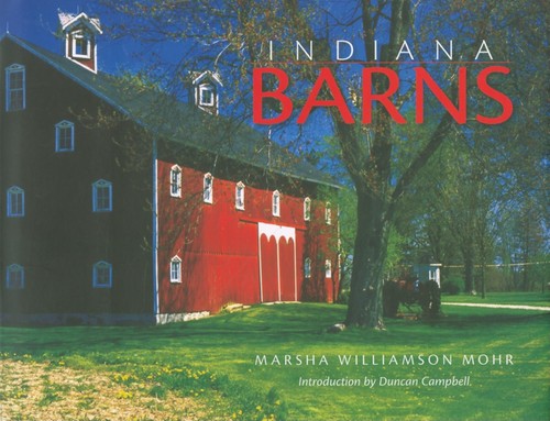 Indiana barns - indiana,