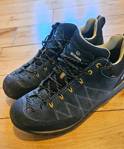 Scarpa crux gtx gore tex - scarpa, gore-tex