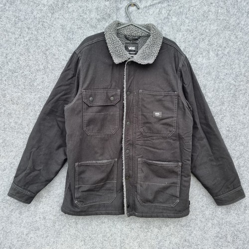Vans drill chore coat - vans,
