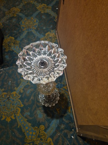 Vintage floor standing ashtray - standing,