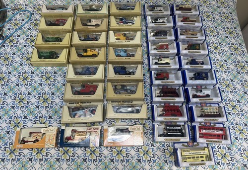Job lot collection - job,