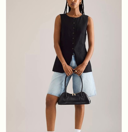 Anthropologie linen blend - anthropologie, linen-blend
