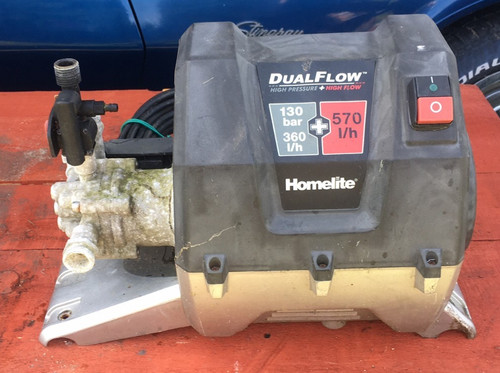 Pressure washer 240v motor - motor, and