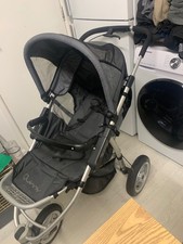 quinny pram