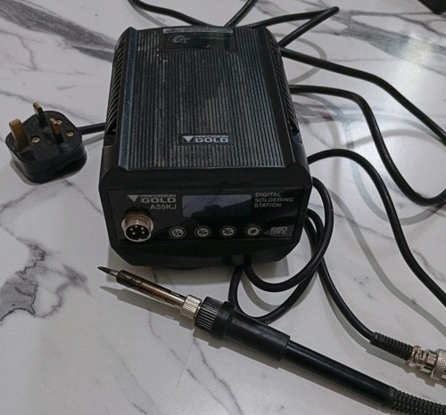 Solder station a55kj maplin - a55kj,