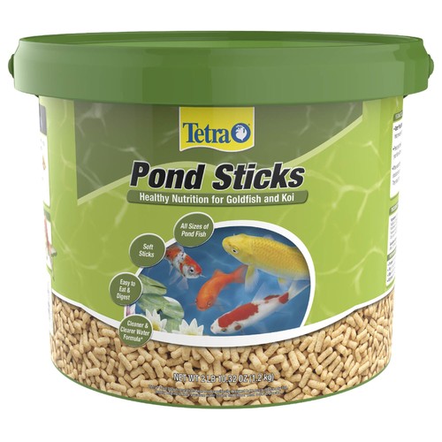 Tetra pond sticks daily - tetra,