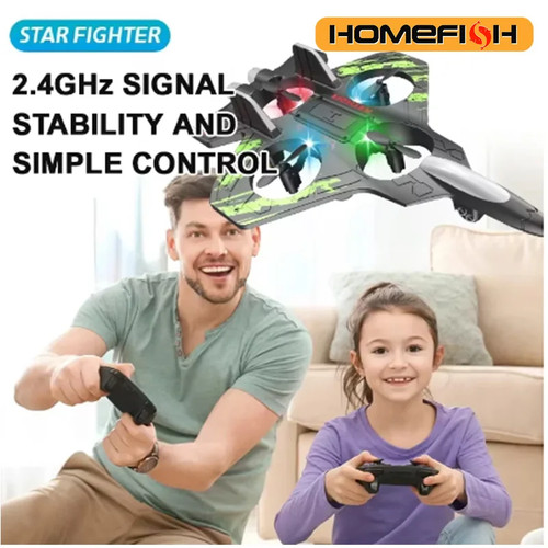 Glider plane 4g remote - rc,