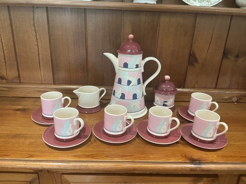Carlton ware dovecote lustre - carlton,