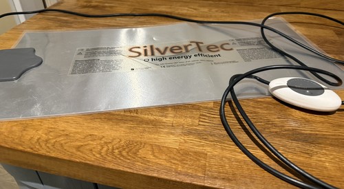 Silvertec electric waterbed - silvertec,