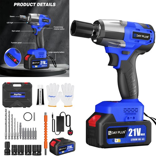 2000nm cordless electric - 1/2",