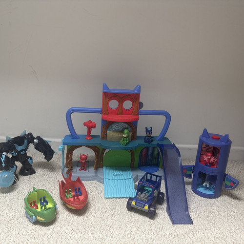 Big mask bundle - big, figures