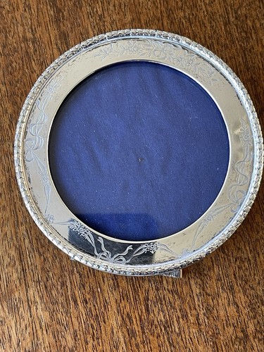 Asprey london silver picture - london,