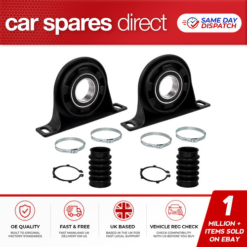 Crafter propshaft centre - vw,