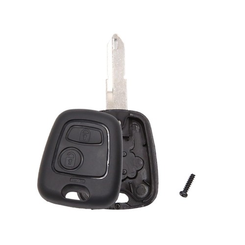 Car replacement key fob shell - car,