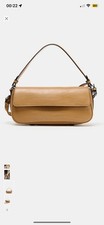 Zara Double Handled Crossbody