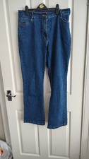 Being Casual Blue Jeans Size