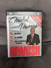 Michel Thomas Spanish Language