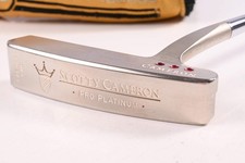 Scotty Cameron Pro Platinum