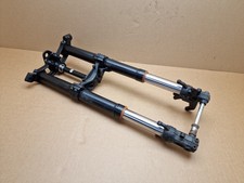 KTM RC 125 Front forks fork legs suspension & yokes spindle 2017 - 2022