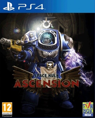 Space hulk ascension - hulk:,