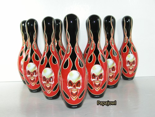 Ten miniature pin - 10,