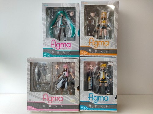 Figma vocaloid kagamine rin - figma,
