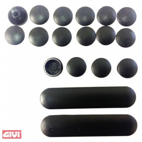 Givi plastic cover set for - cover,