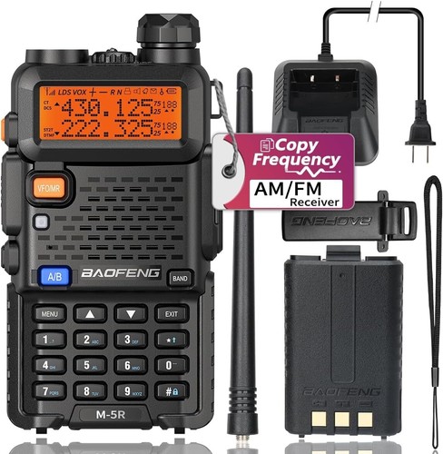 Digital handheld radio - handheld, scanner