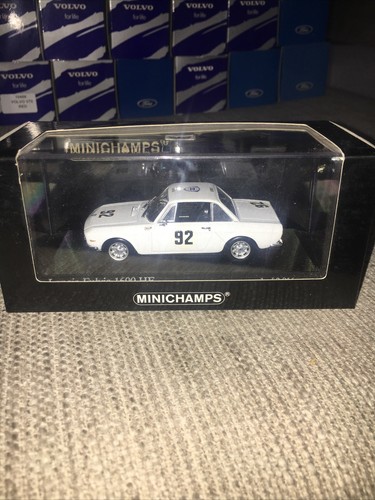 Minichamps lancia fulvia - minichamps,