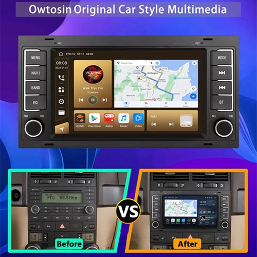 7inch android for vw - 13,
