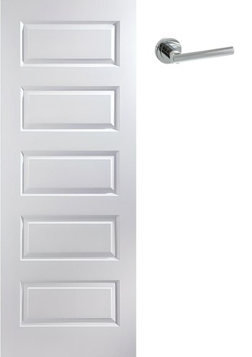Branded internal white primed - branded,