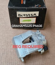 BRAKE CALIPER FRONT RIGHT FITS AUDI SEAT SKODA VW EURO EC42671