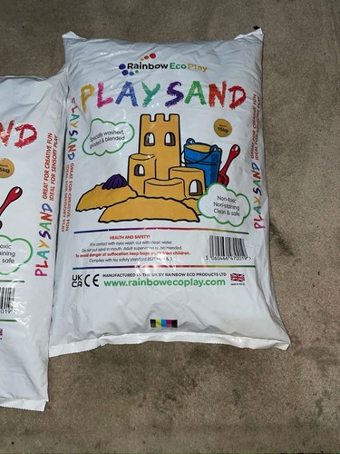 Children play sand for soft - children's,