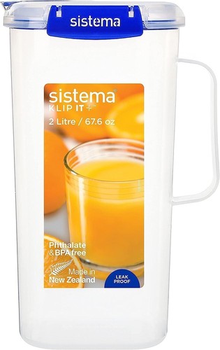 Sistema klip fridge juice - sistema,