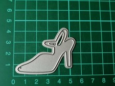 Ladies High Heeled Shoe Die