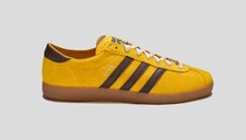 ADIDAS WIEN YELLOW/BROWN/GUM