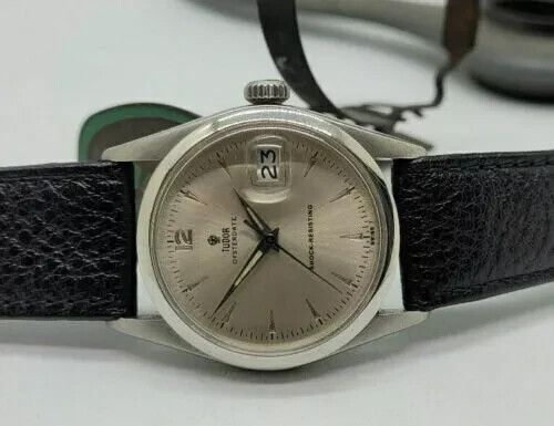 Rare vintage rolex - rolex, tudor