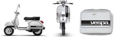 Scooter stickers side panel - stickers,