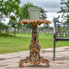 Vintage Rustic Gothic Cast