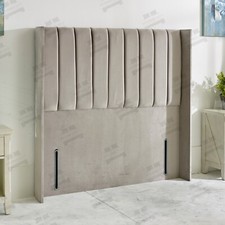 Luxury Winged Vertical Lined